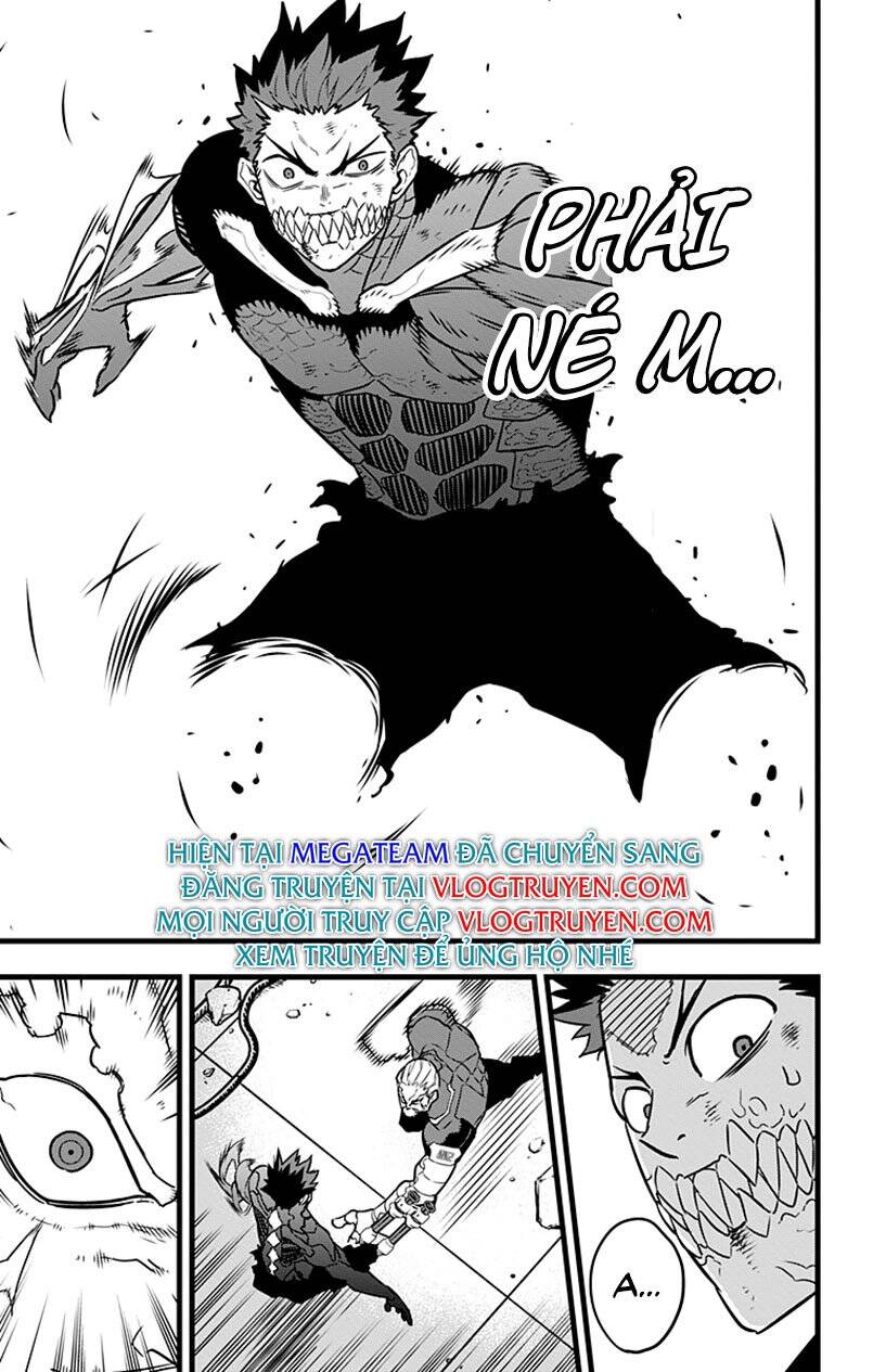 Hôm Nay – Tôi Hóa Kaiju Chapter 35 - Trang 2