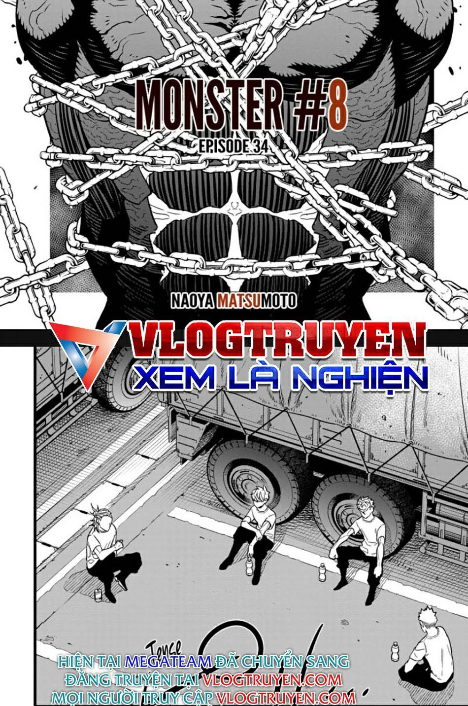 Hôm Nay – Tôi Hóa Kaiju Chapter 34 - Trang 2