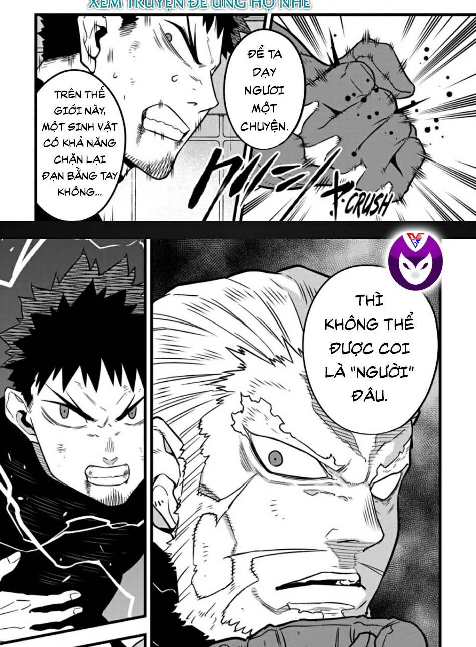 Hôm Nay – Tôi Hóa Kaiju Chapter 34 - Trang 2