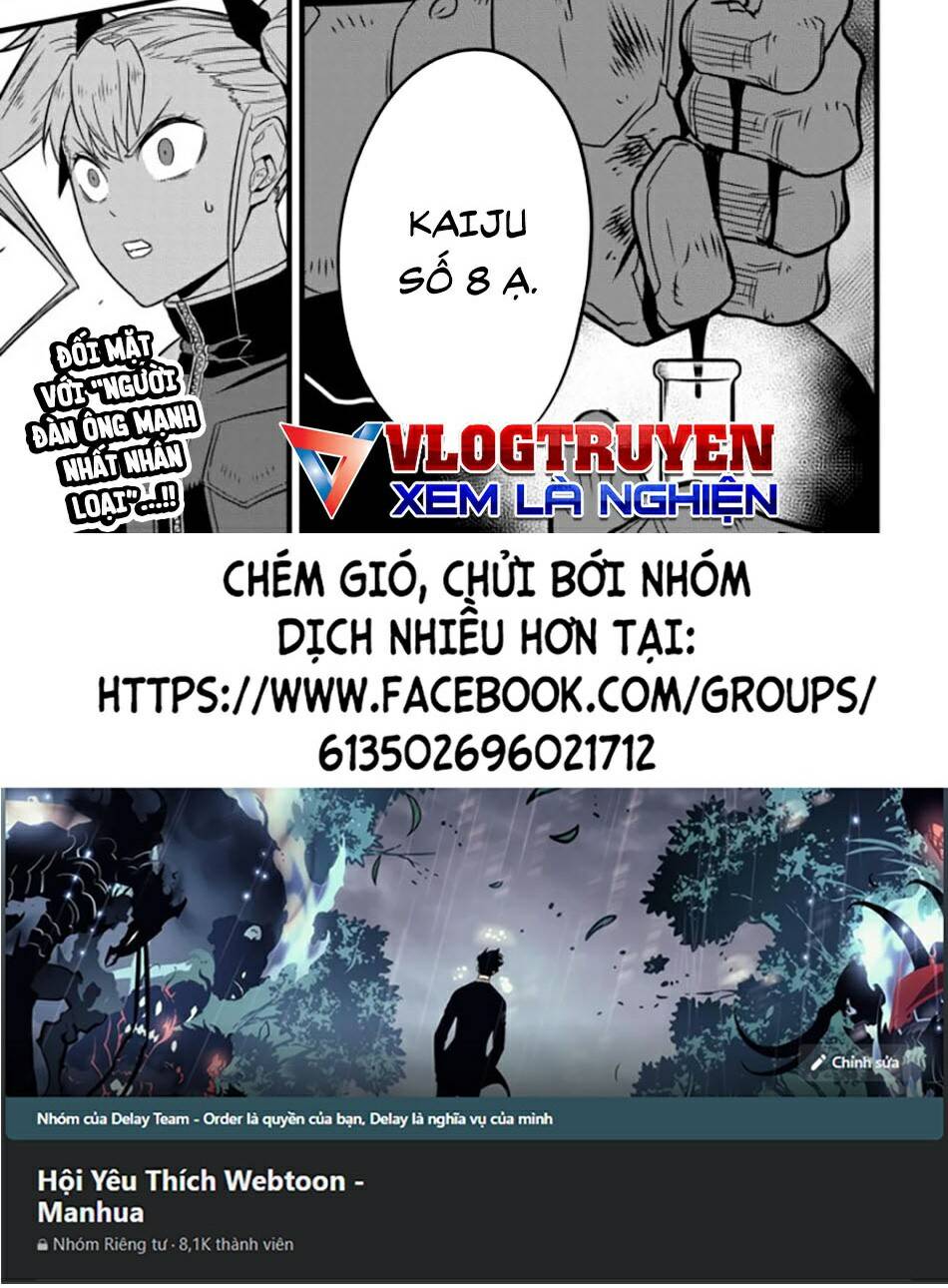 Hôm Nay – Tôi Hóa Kaiju Chapter 34 - Trang 2