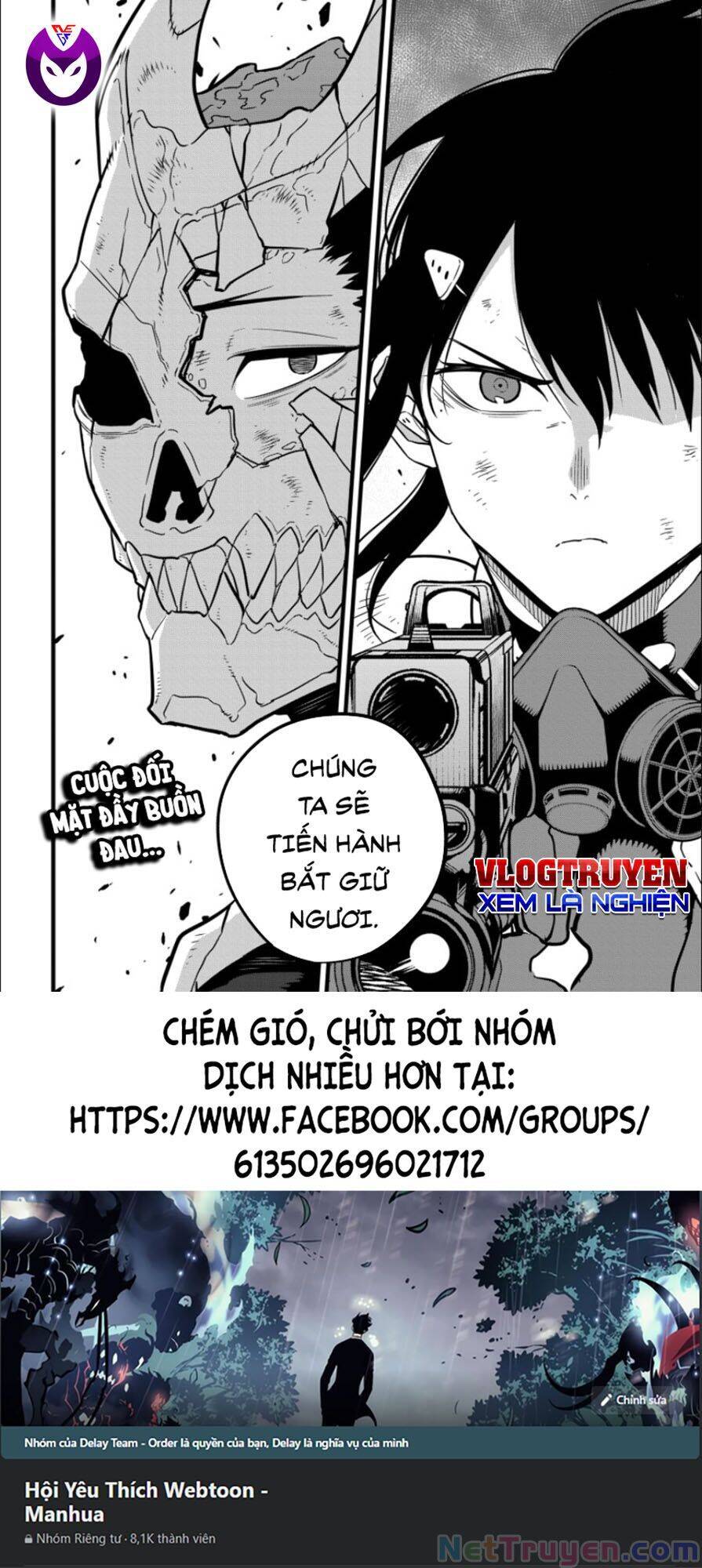 Hôm Nay – Tôi Hóa Kaiju Chapter 32 - Trang 2