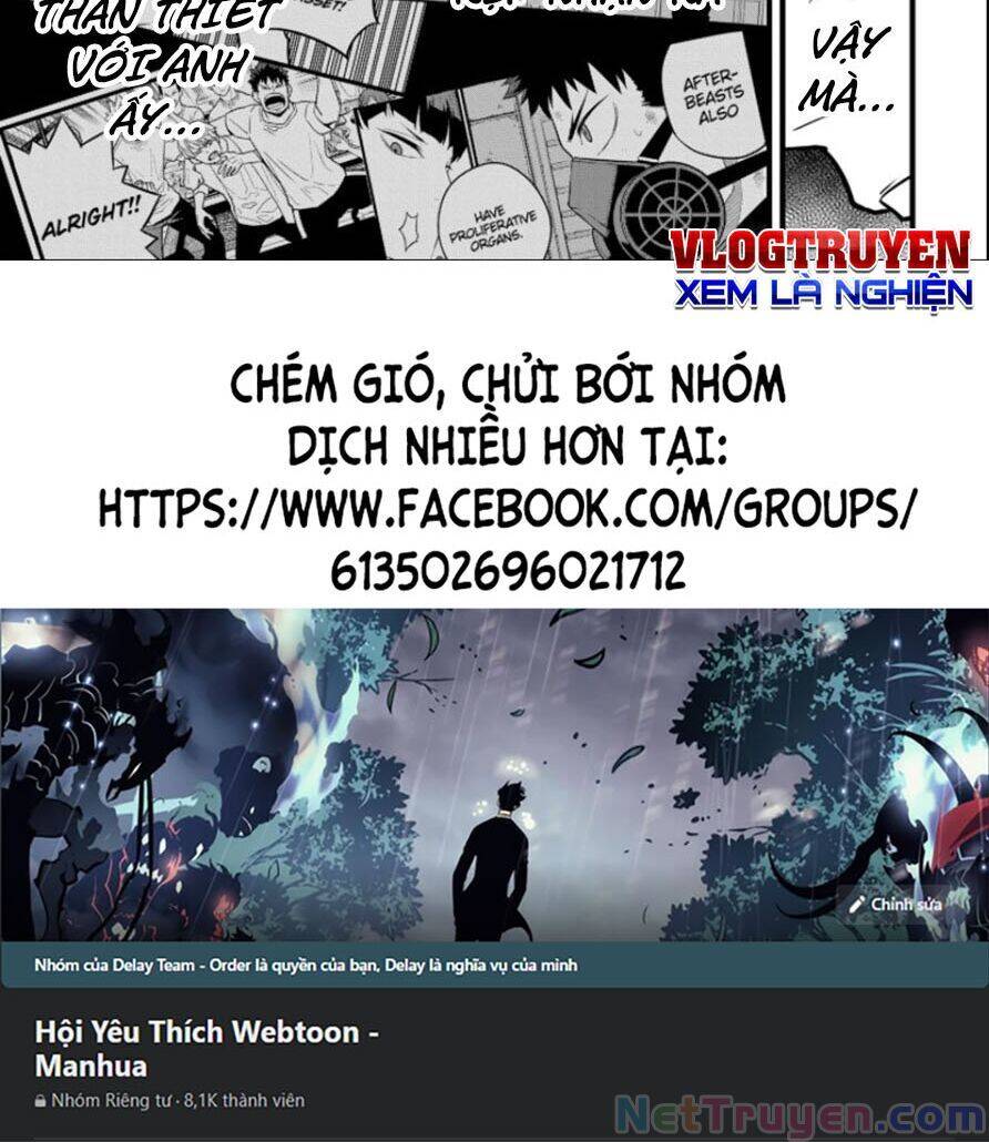 Hôm Nay – Tôi Hóa Kaiju Chapter 32 - Trang 2