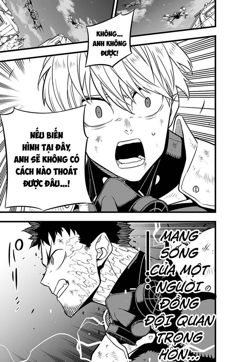 Hôm Nay – Tôi Hóa Kaiju Chapter 29 - Trang 2