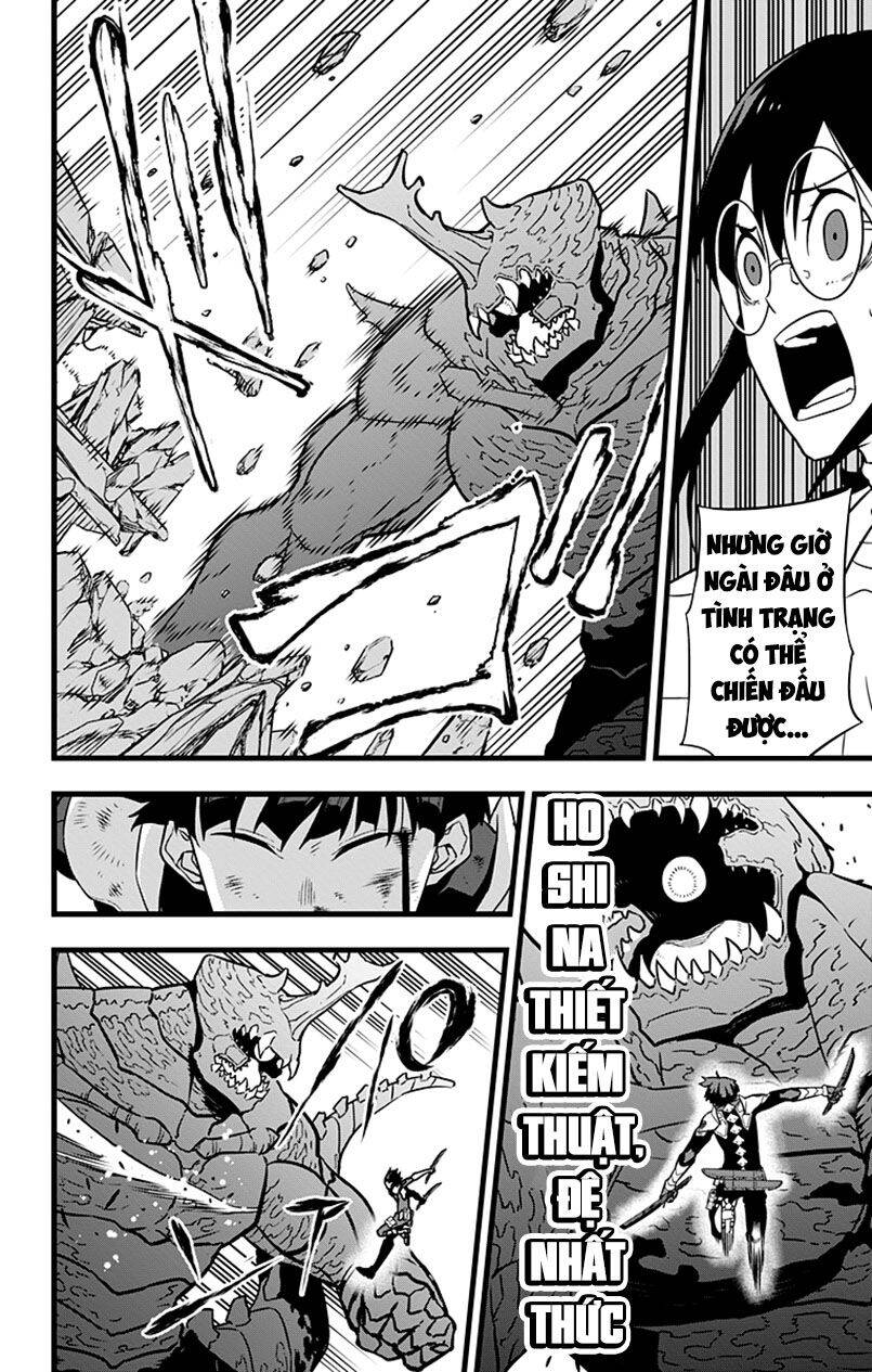 Hôm Nay – Tôi Hóa Kaiju Chapter 29 - Trang 2