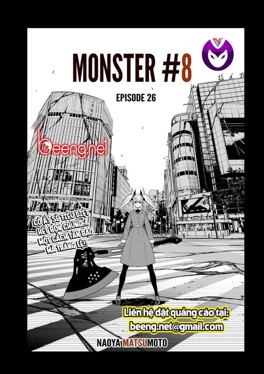 Hôm Nay – Tôi Hóa Kaiju Chapter 26 - Trang 2