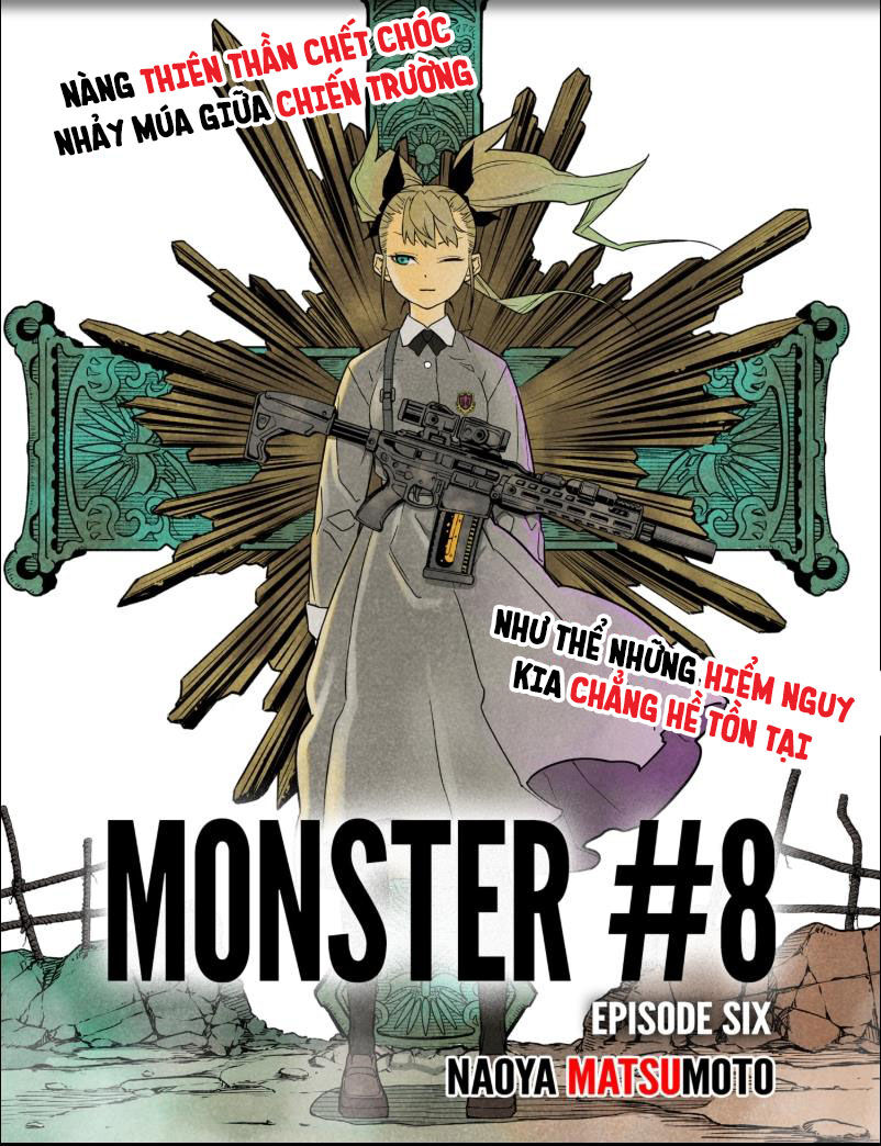 Hôm Nay – Tôi Hóa Kaiju Chapter 6 - Trang 2