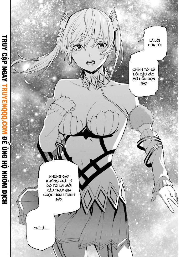 Hành Trình Tìm Kiếm Encore Chapter 58 - Trang 2