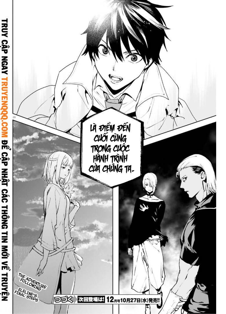 Hành Trình Tìm Kiếm Encore Chapter 58 - Trang 2