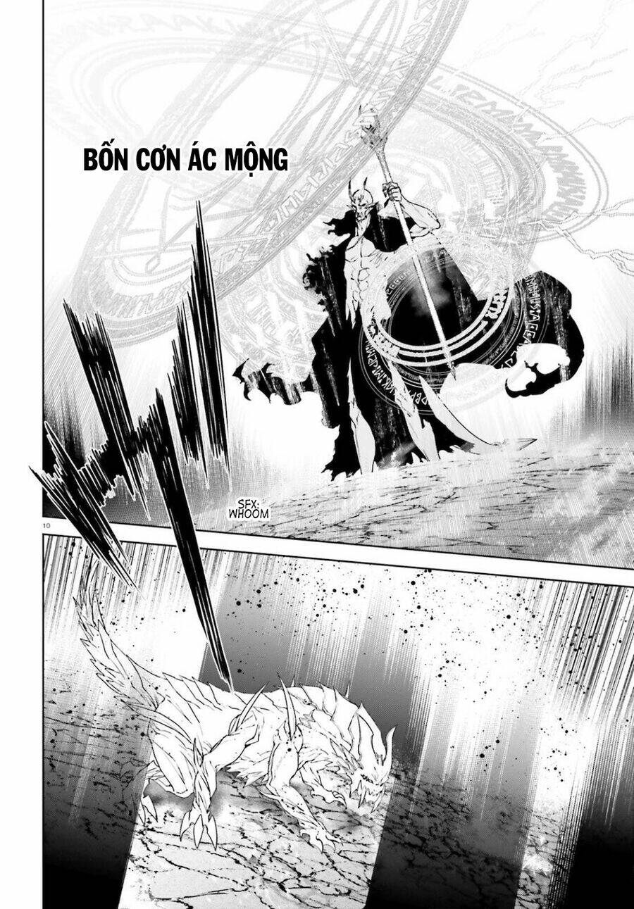 Hành Trình Tìm Kiếm Encore Chapter 52 - Trang 2