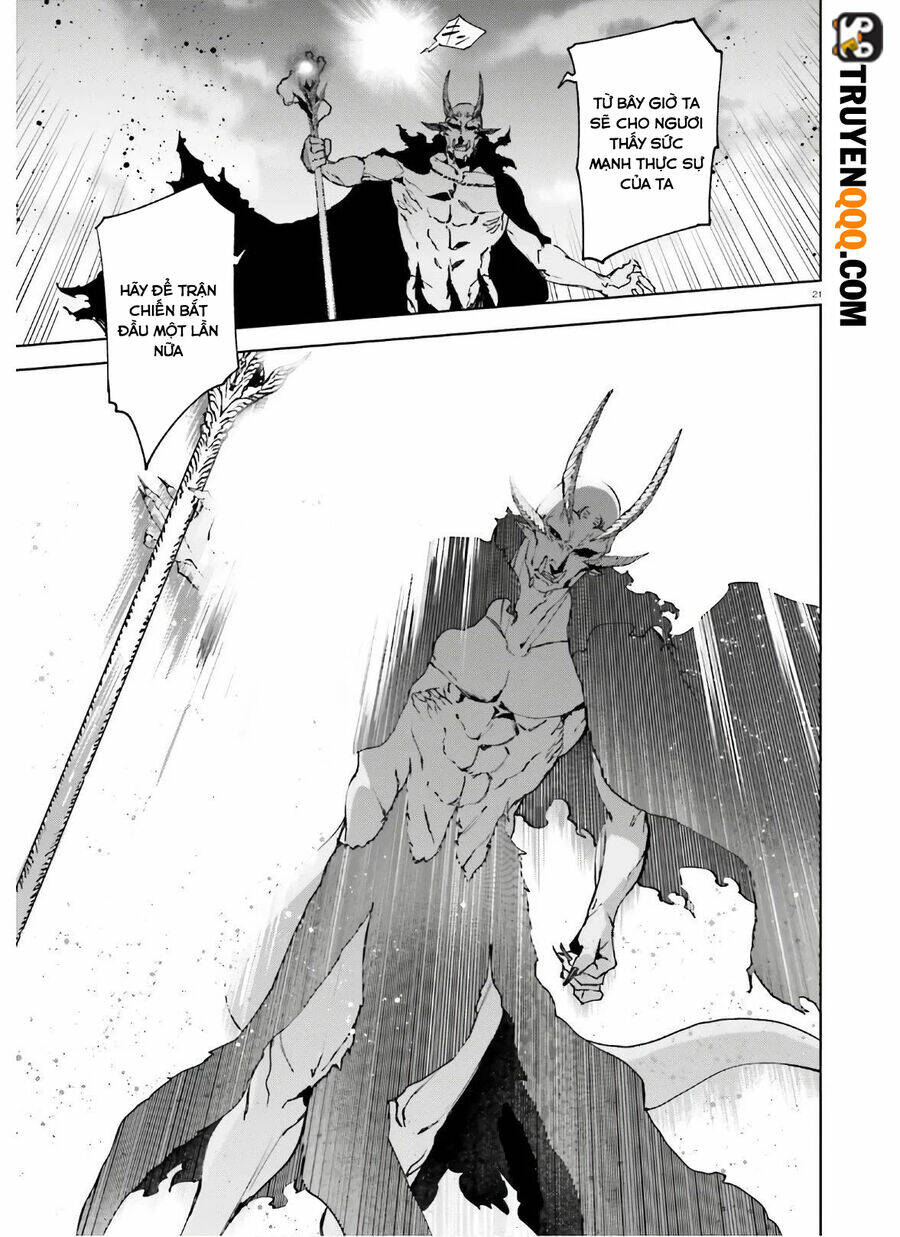 Hành Trình Tìm Kiếm Encore Chapter 50.5 - Trang 2