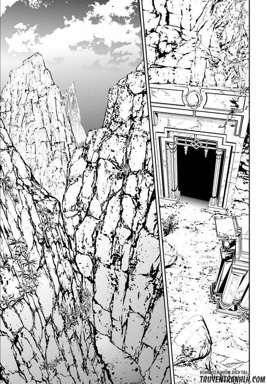 Hành Trình Tìm Kiếm Encore Chapter 18 - Trang 2