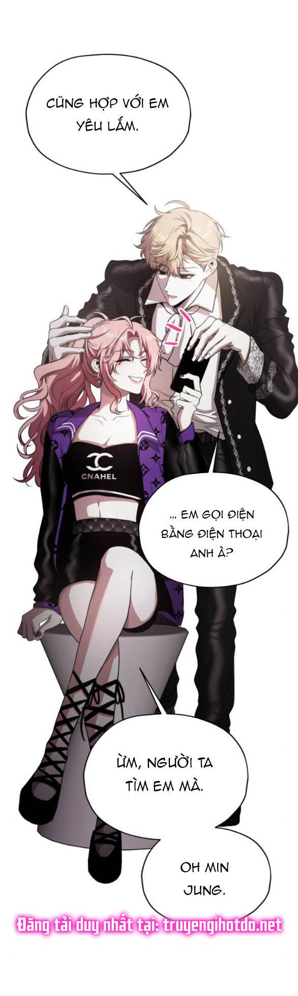 Đánh Cắp So Hee Chapter 11.1 - Trang 2