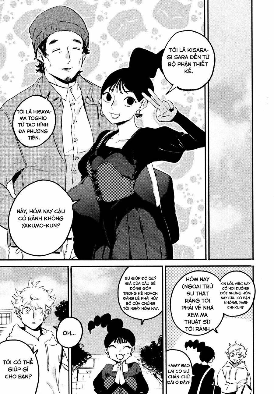 The Blue Period Chapter 50 - Trang 2