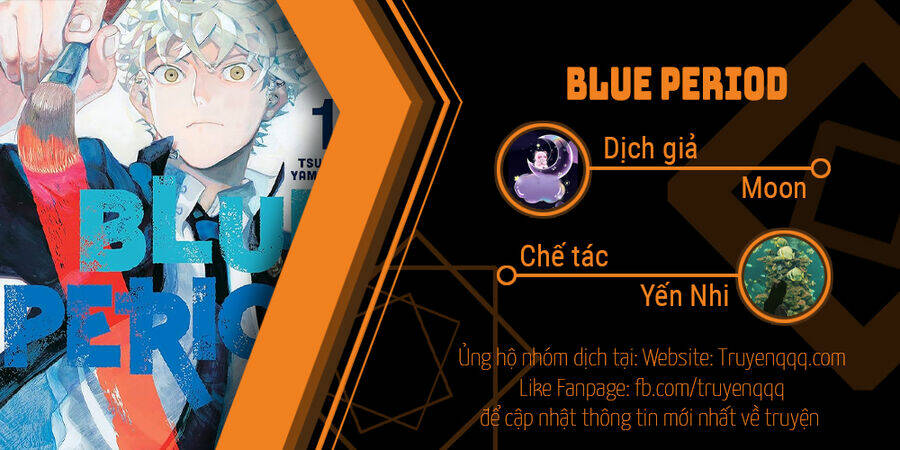 The Blue Period Chapter 48 - Trang 2