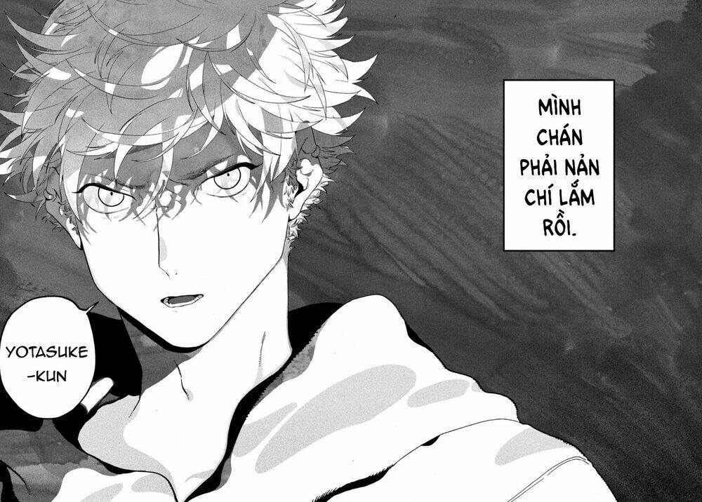 The Blue Period Chapter 38 - Trang 2