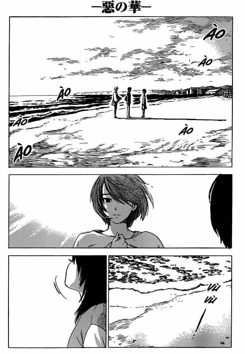 Aku No Hana – Những Bông Hoa Ác Chapter 54 - Trang 2