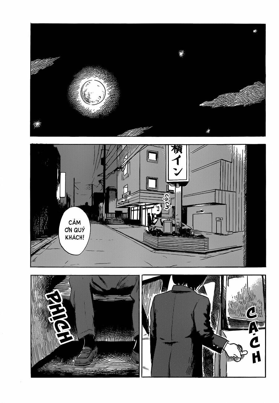 Aku No Hana – Những Bông Hoa Ác Chapter 50 - Trang 2