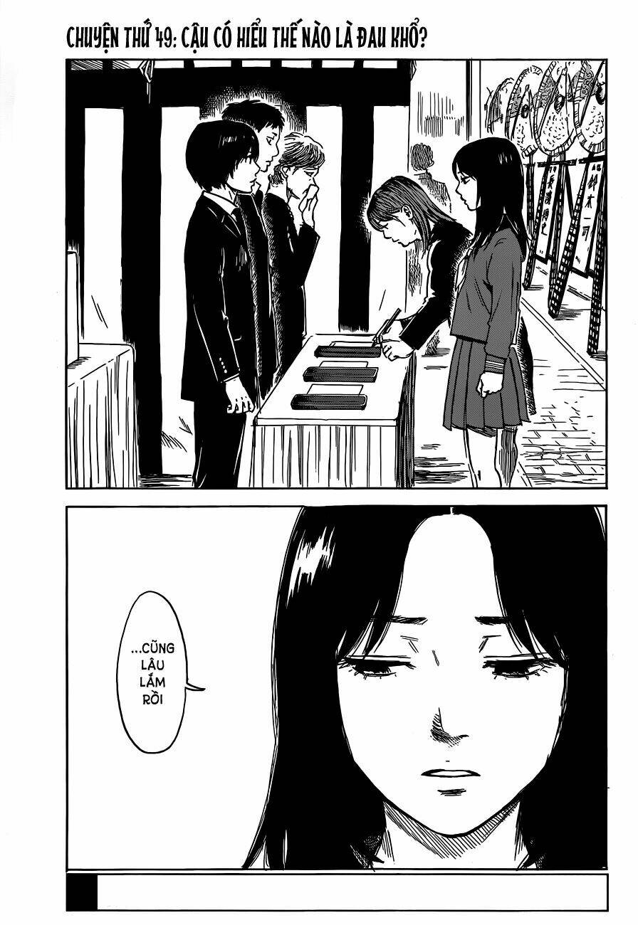 Aku No Hana – Những Bông Hoa Ác Chapter 49 - Trang 2