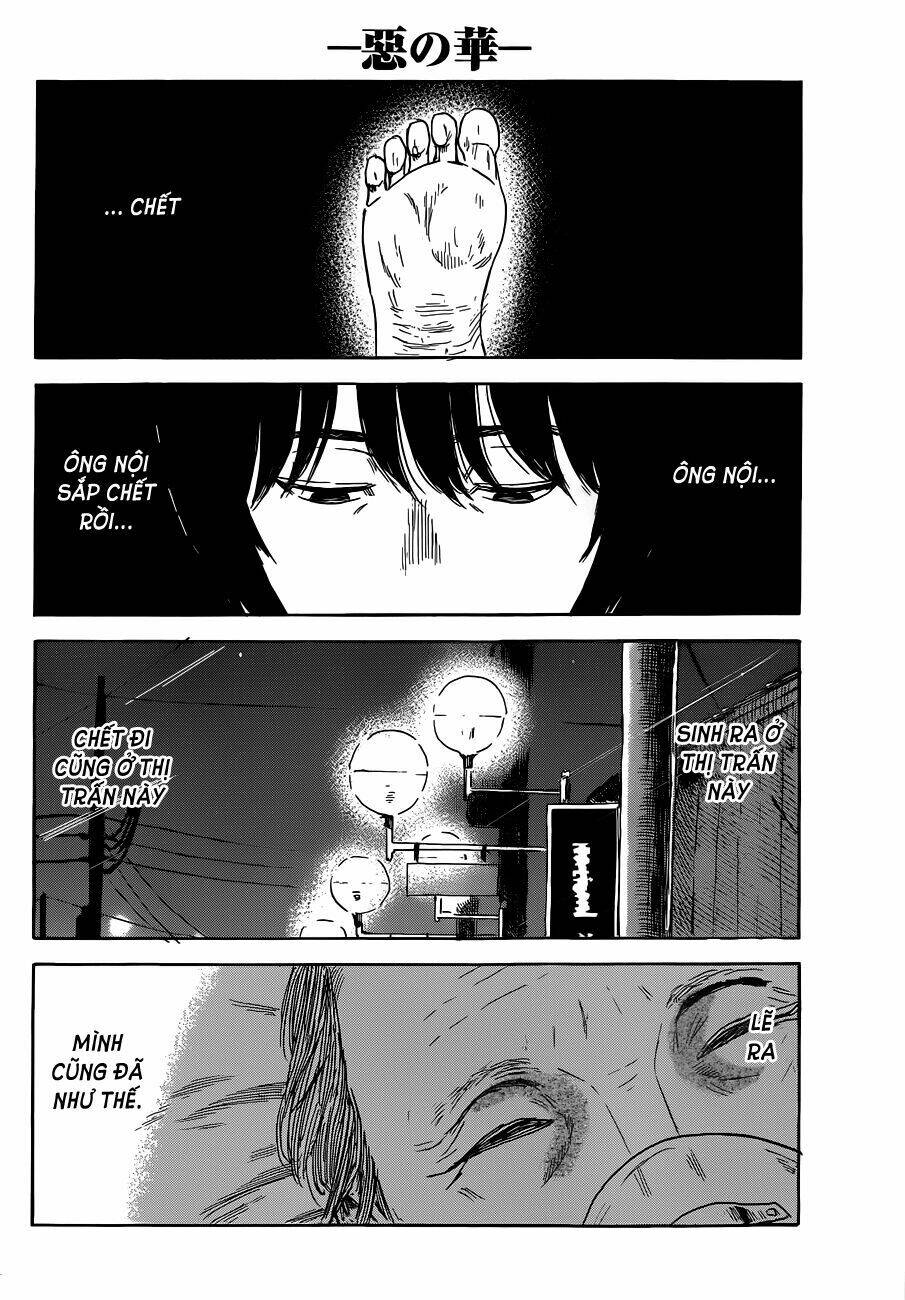 Aku No Hana – Những Bông Hoa Ác Chapter 48 - Trang 2