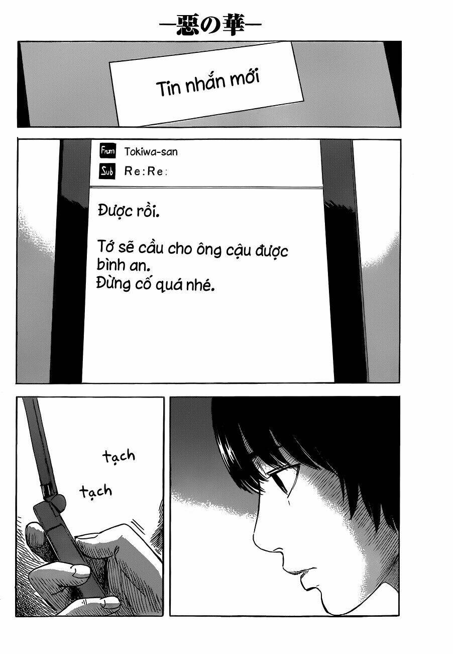 Aku No Hana – Những Bông Hoa Ác Chapter 48 - Trang 2