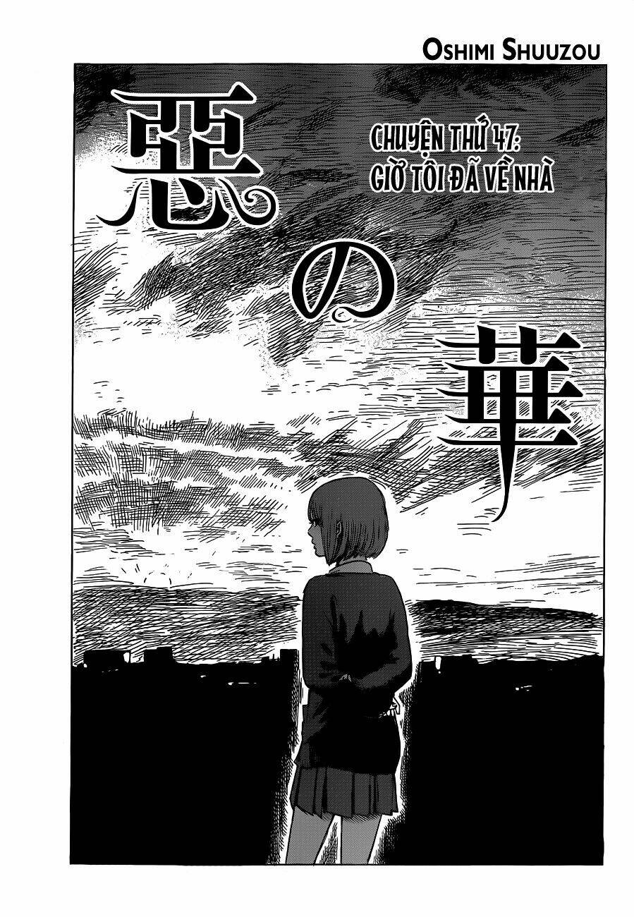 Aku No Hana – Những Bông Hoa Ác Chapter 47 - Trang 2