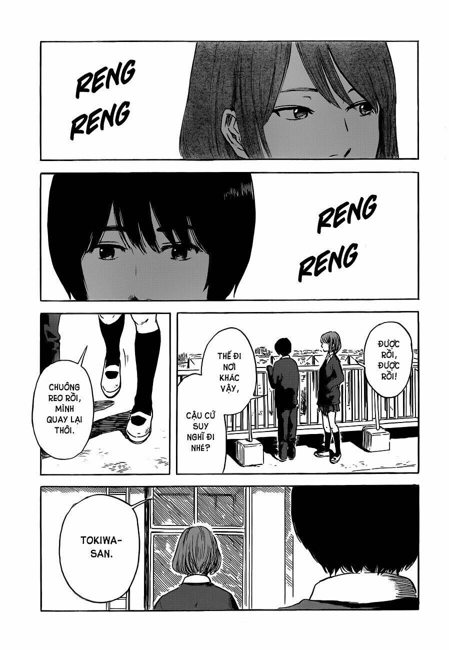 Aku No Hana – Những Bông Hoa Ác Chapter 47 - Trang 2