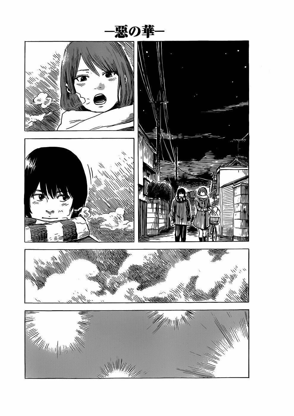 Aku No Hana – Những Bông Hoa Ác Chapter 47 - Trang 2