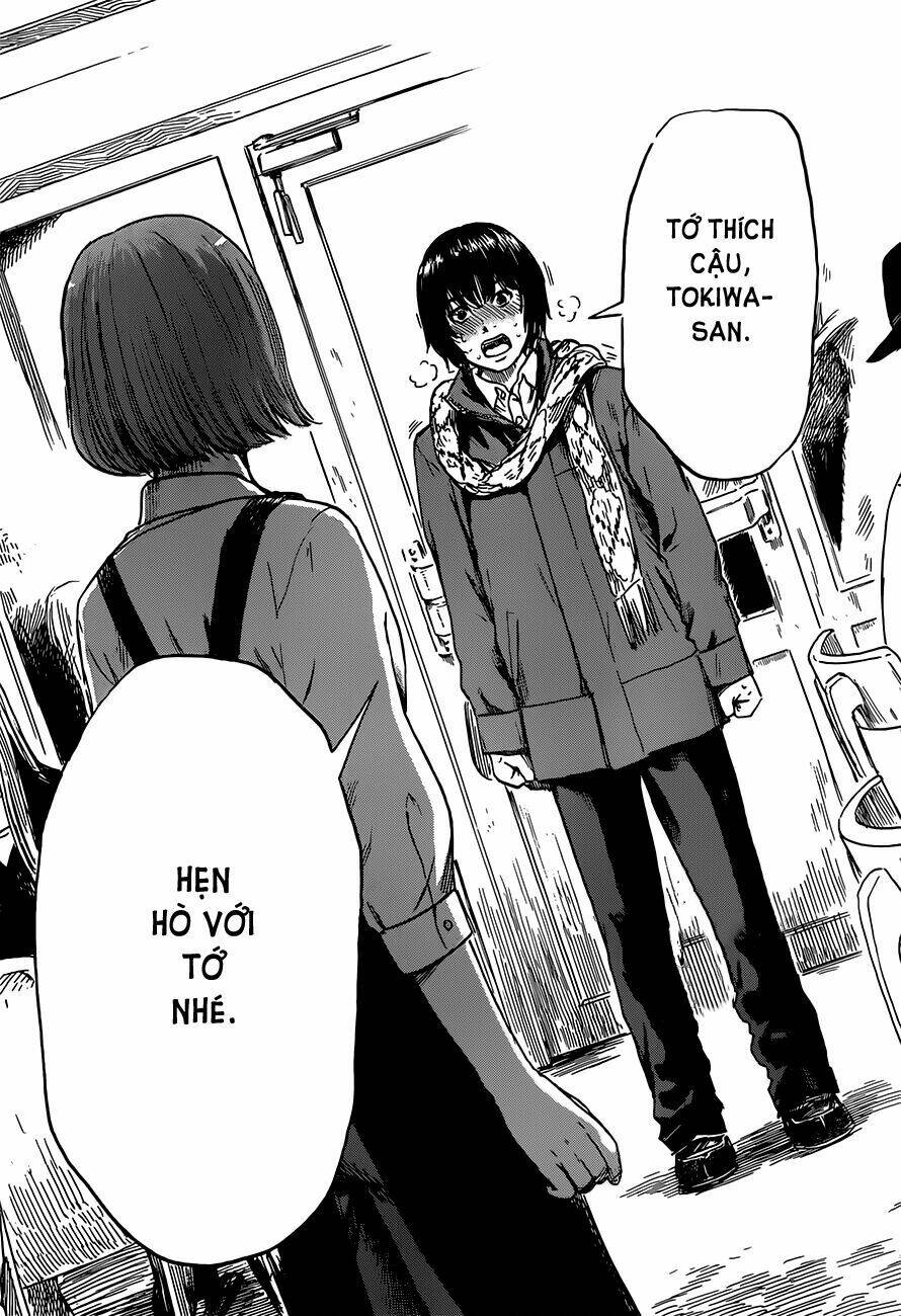 Aku No Hana – Những Bông Hoa Ác Chapter 45 - Trang 2