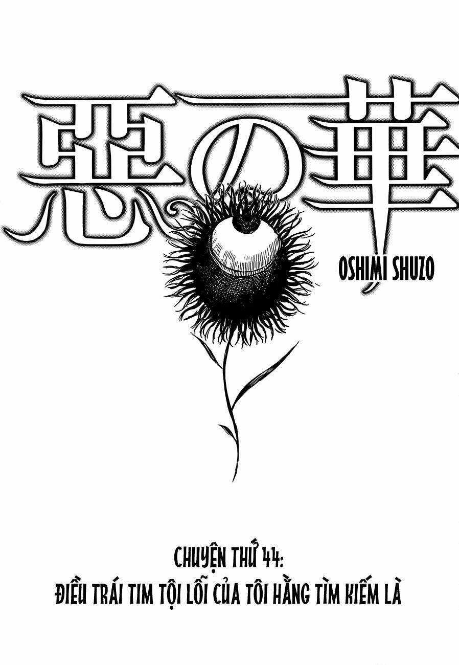 Aku No Hana – Những Bông Hoa Ác Chapter 44 - Trang 2