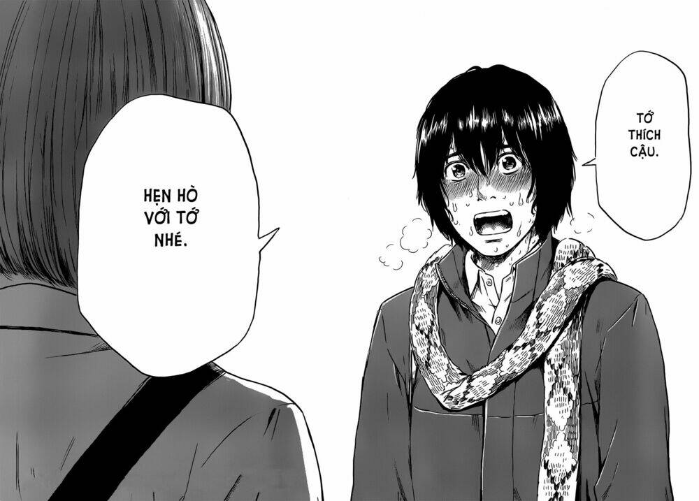 Aku No Hana – Những Bông Hoa Ác Chapter 44 - Trang 2