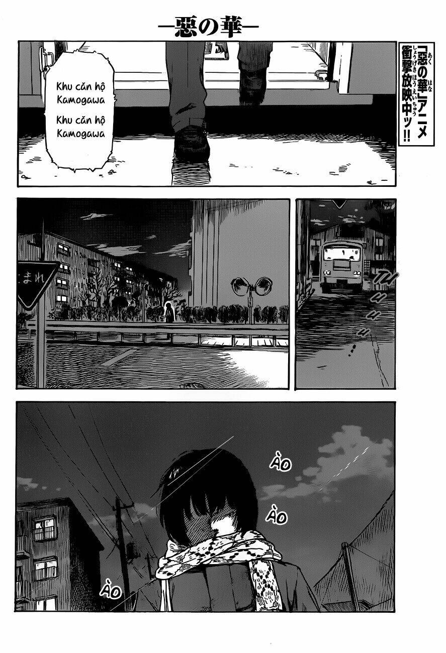 Aku No Hana – Những Bông Hoa Ác Chapter 44 - Trang 2