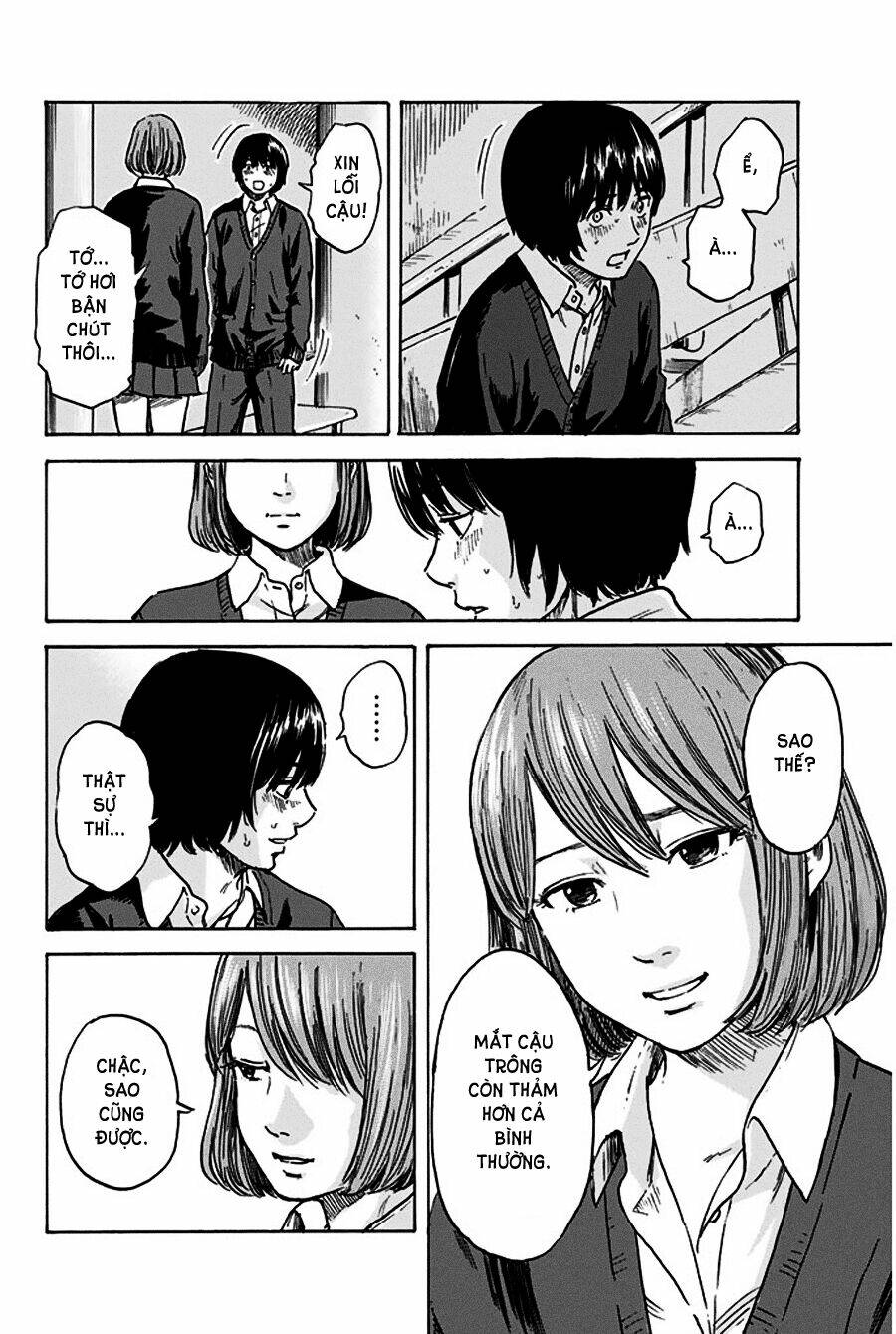 Aku No Hana – Những Bông Hoa Ác Chapter 43 - Trang 2