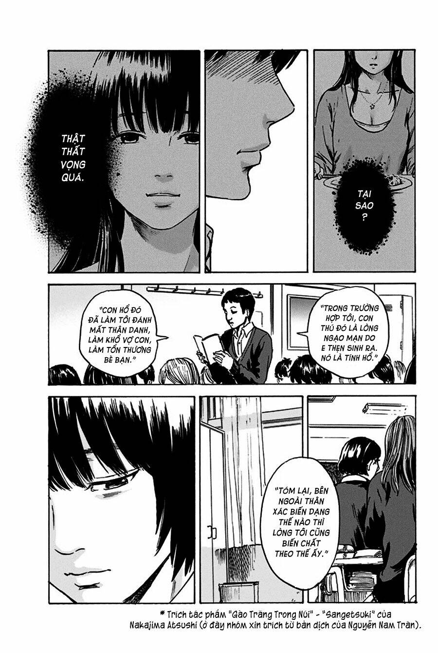 Aku No Hana – Những Bông Hoa Ác Chapter 43 - Trang 2