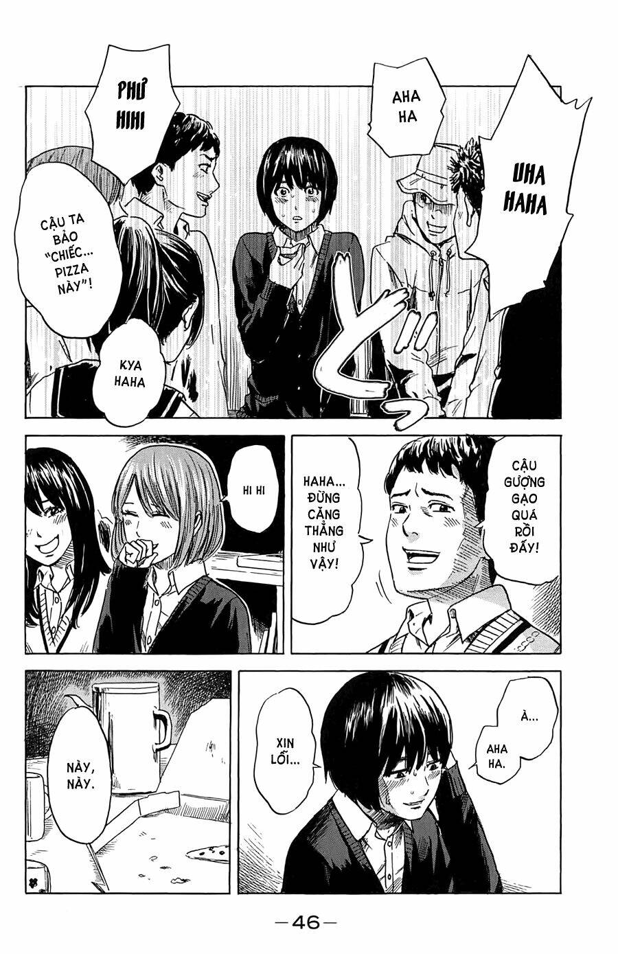 Aku No Hana – Những Bông Hoa Ác Chapter 39 - Trang 2