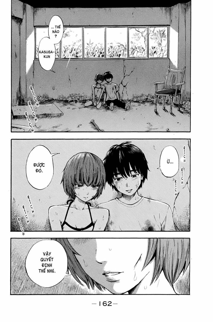 Aku No Hana – Những Bông Hoa Ác Chapter 32 - Trang 2