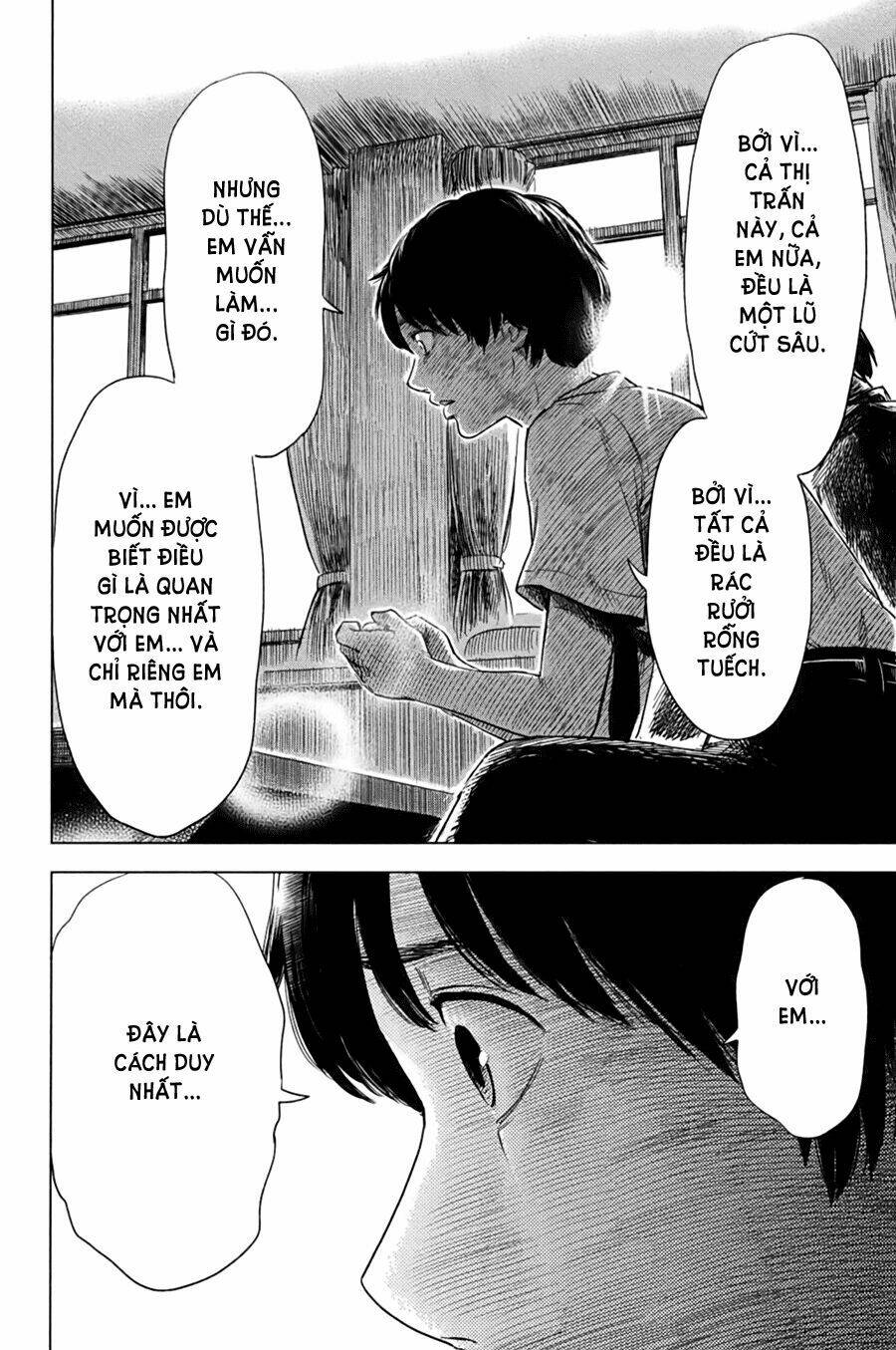 Aku No Hana – Những Bông Hoa Ác Chapter 30 - Trang 2