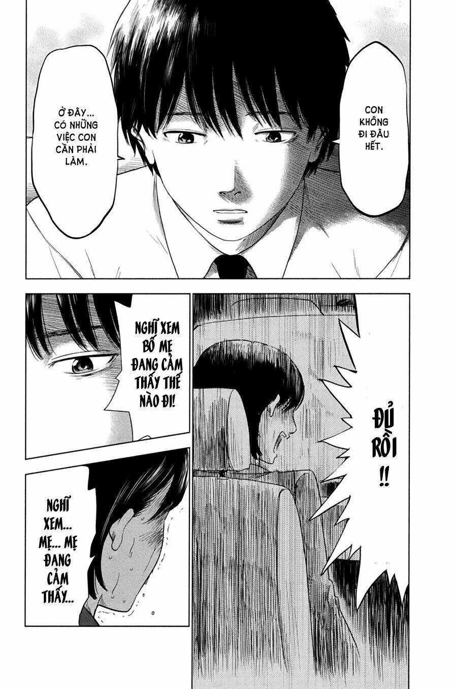 Aku No Hana – Những Bông Hoa Ác Chapter 30 - Trang 2