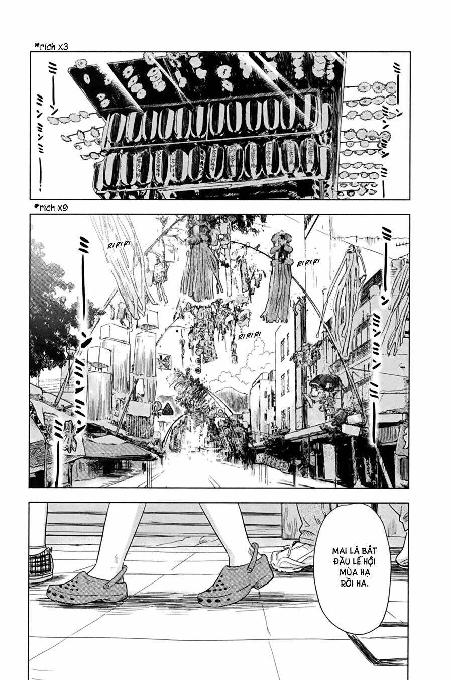 Aku No Hana – Những Bông Hoa Ác Chapter 30 - Trang 2