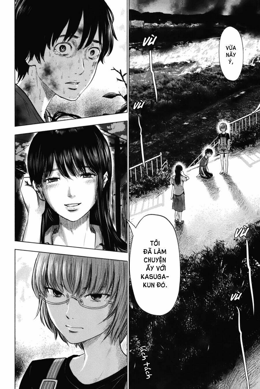 Aku No Hana – Những Bông Hoa Ác Chapter 27 - Trang 2