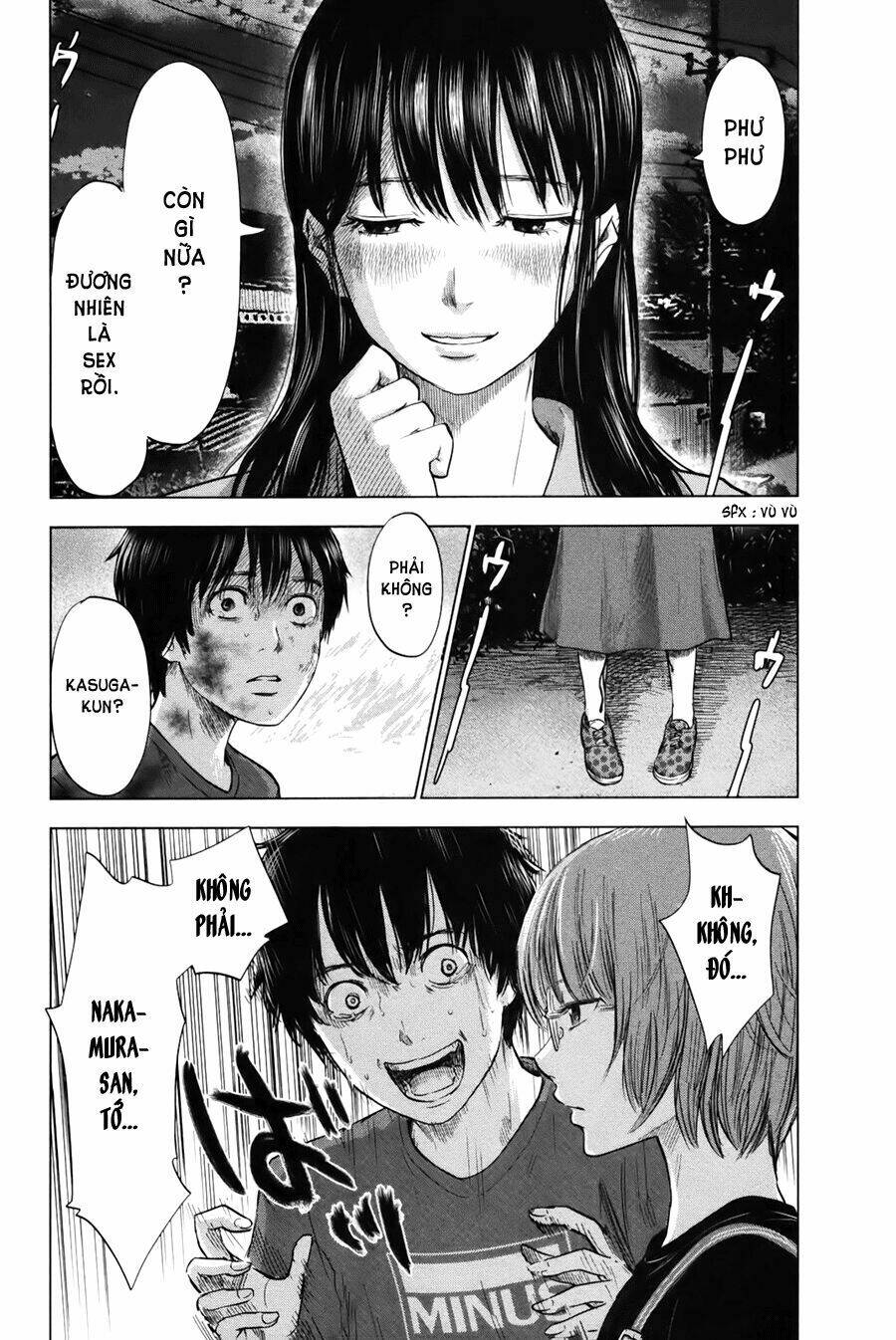 Aku No Hana – Những Bông Hoa Ác Chapter 27 - Trang 2