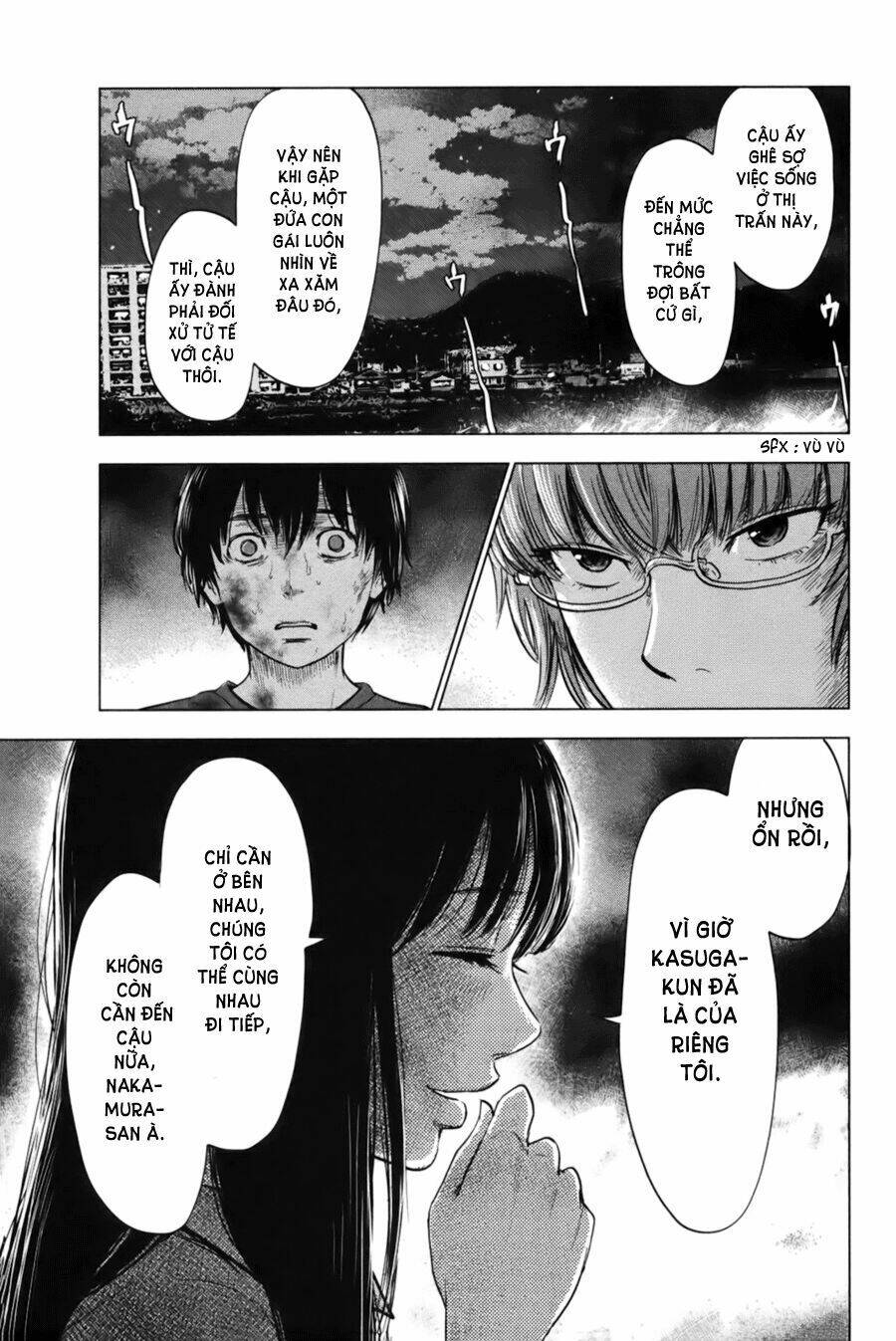 Aku No Hana – Những Bông Hoa Ác Chapter 27 - Trang 2