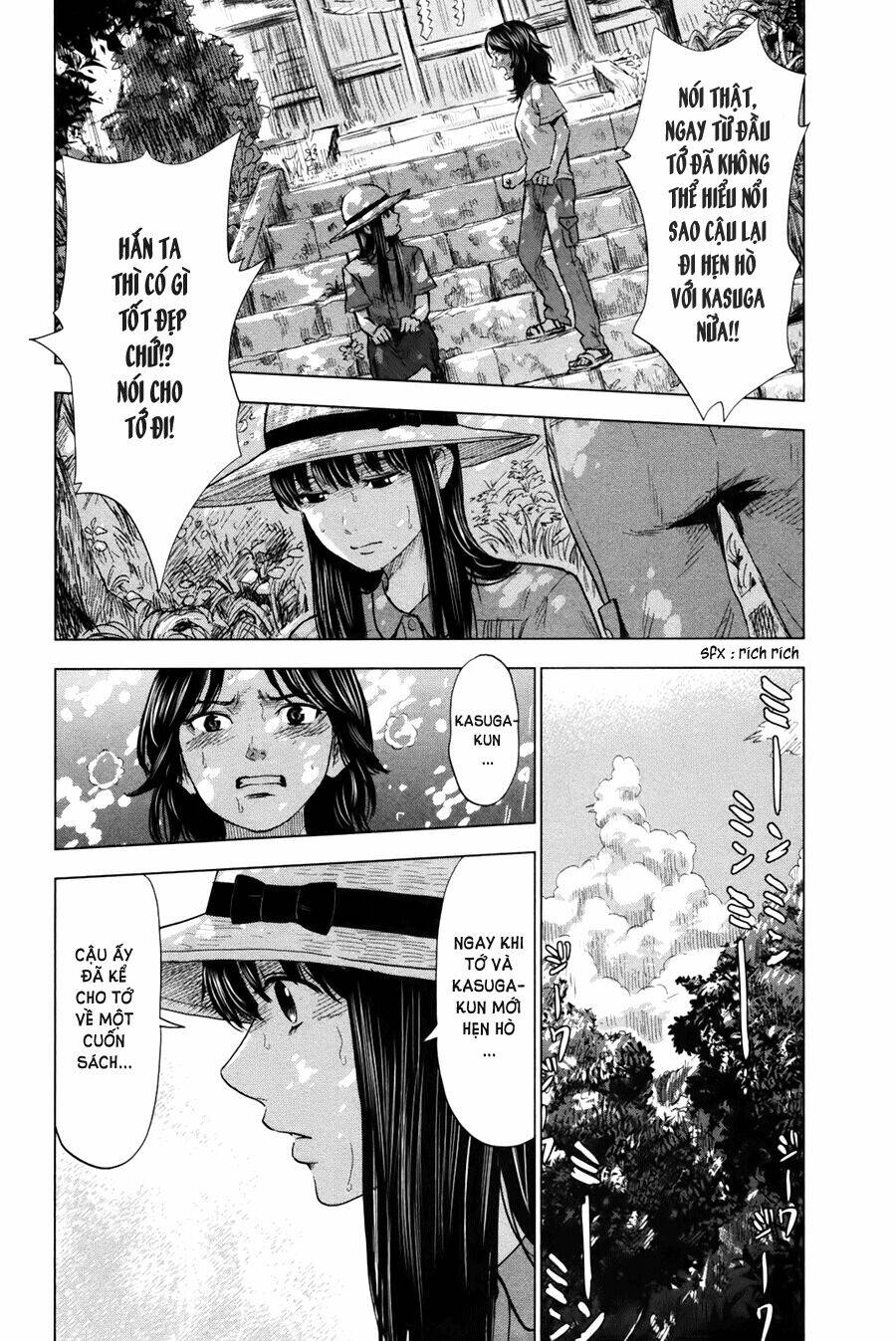 Aku No Hana – Những Bông Hoa Ác Chapter 25 - Trang 2