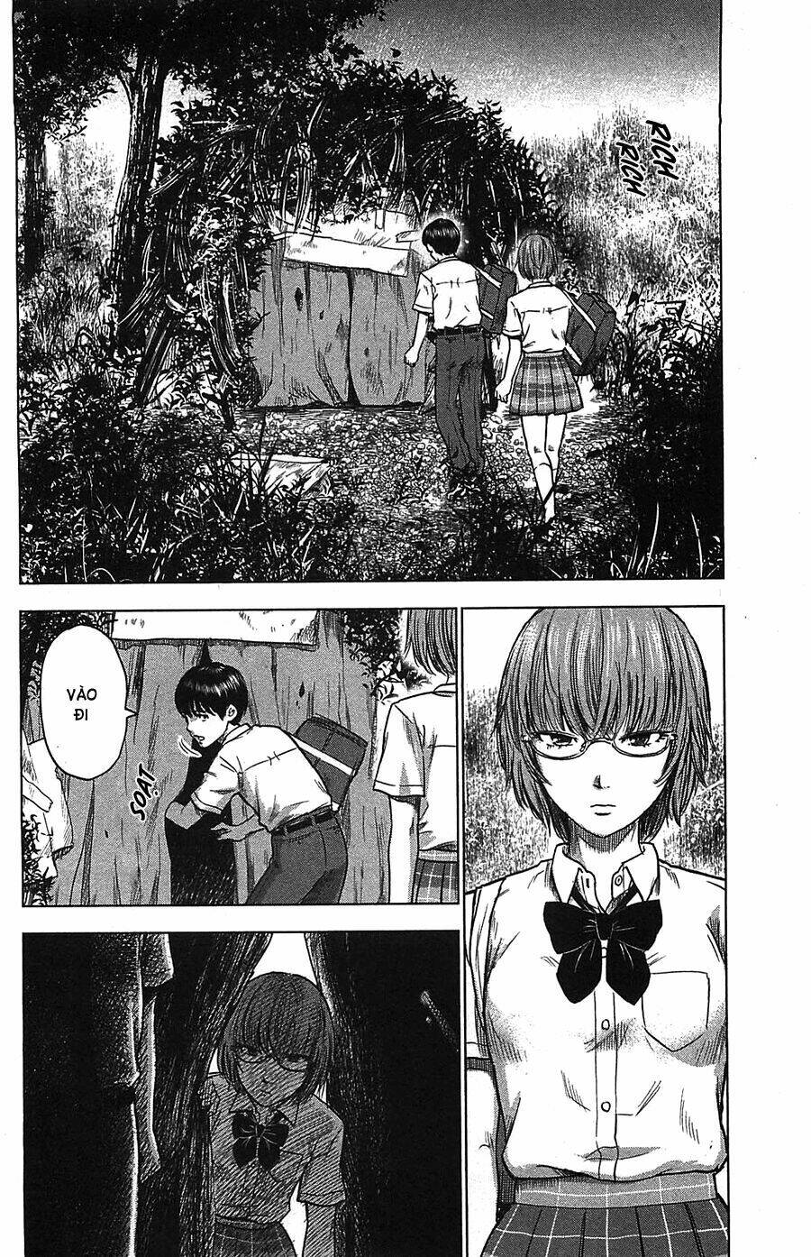 Aku No Hana – Những Bông Hoa Ác Chapter 22 - Trang 2