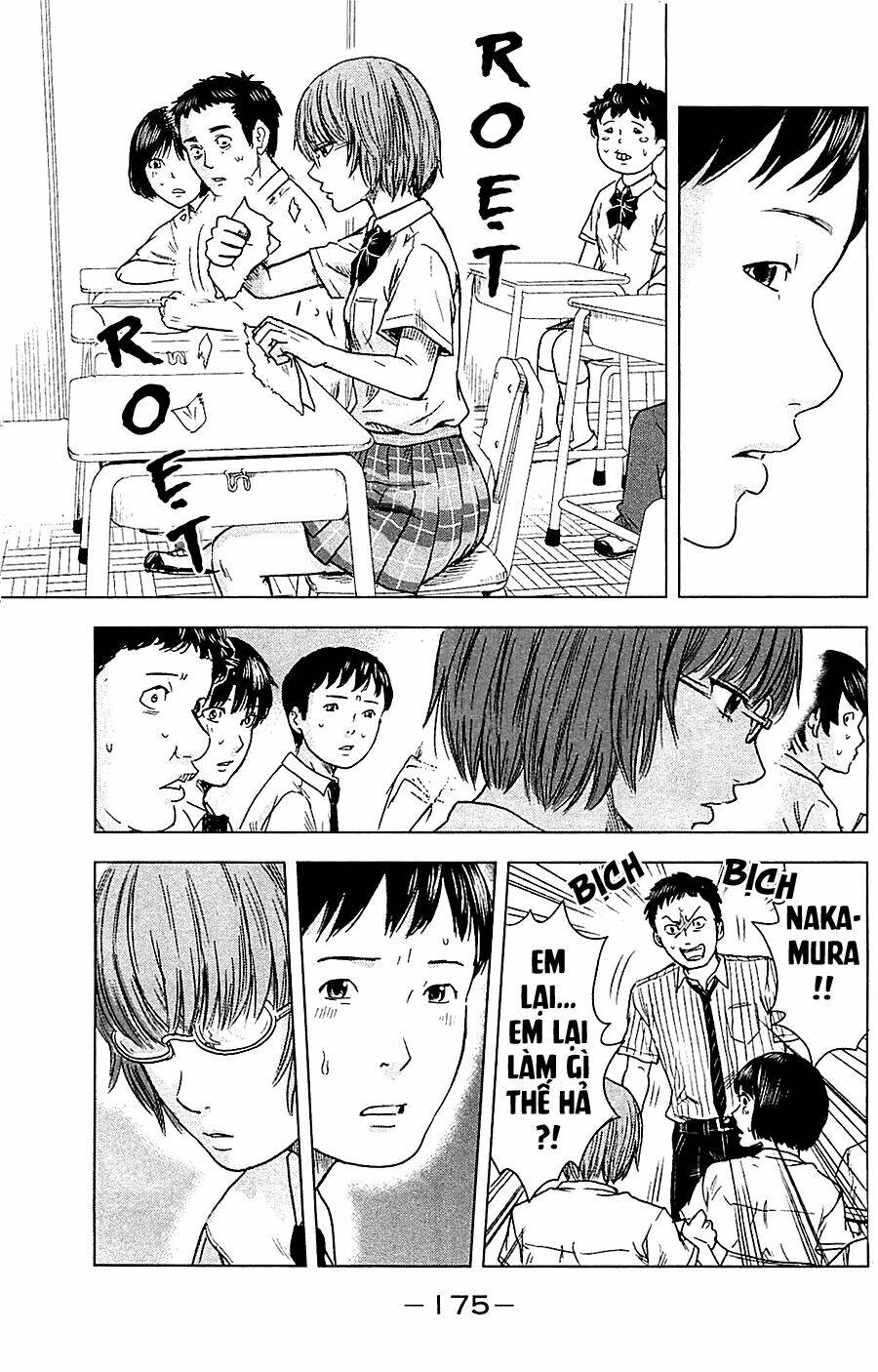 Aku No Hana – Những Bông Hoa Ác Chapter 17.5 - Trang 2