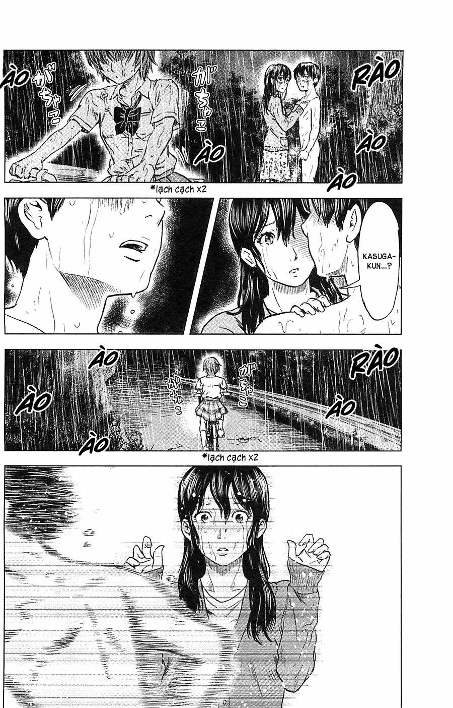 Aku No Hana – Những Bông Hoa Ác Chapter 16 - Trang 2