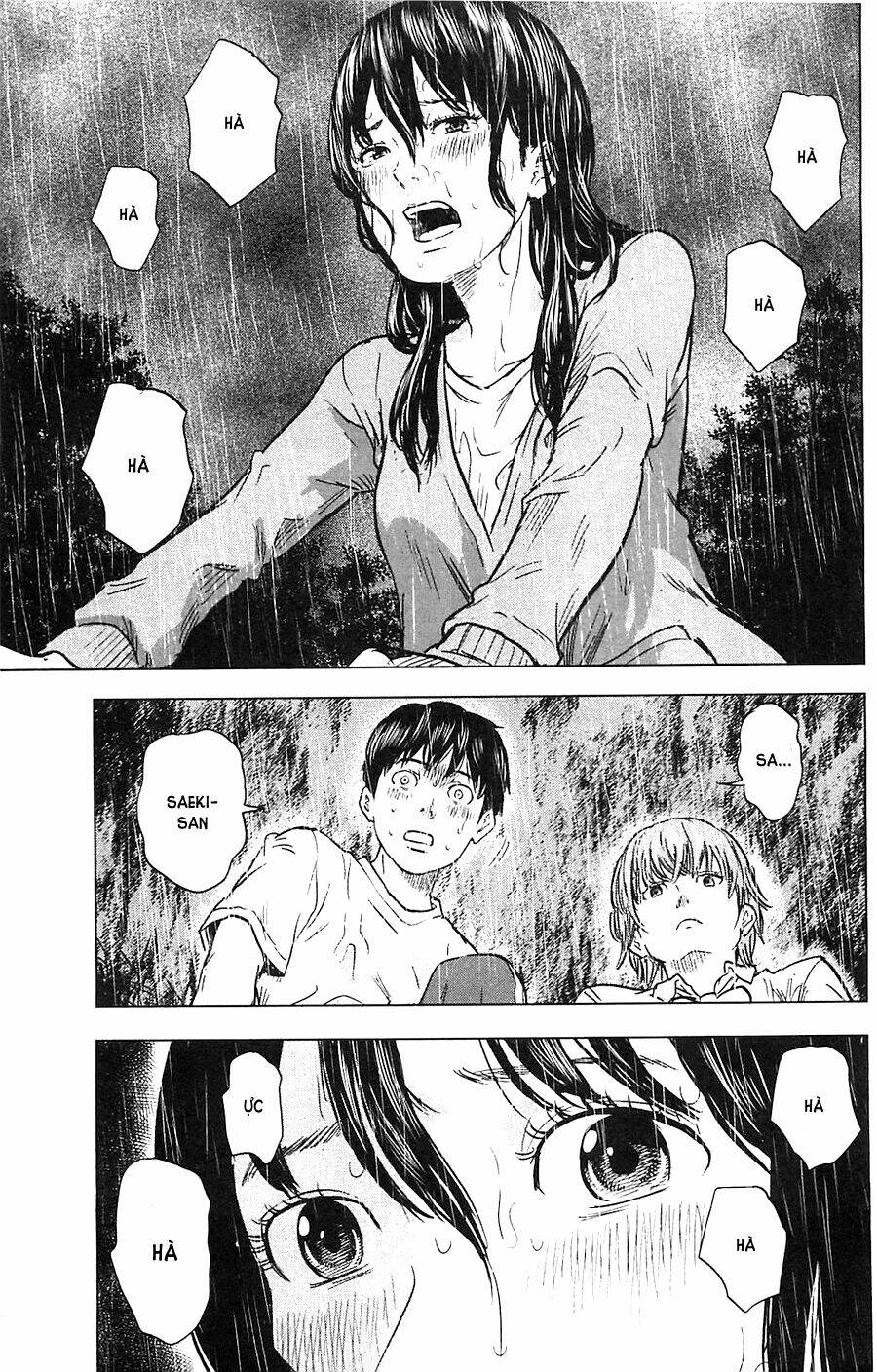 Aku No Hana – Những Bông Hoa Ác Chapter 16 - Trang 2