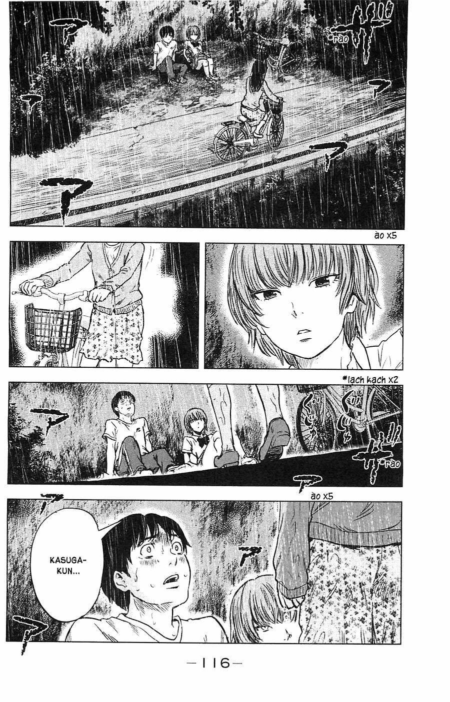 Aku No Hana – Những Bông Hoa Ác Chapter 16 - Trang 2