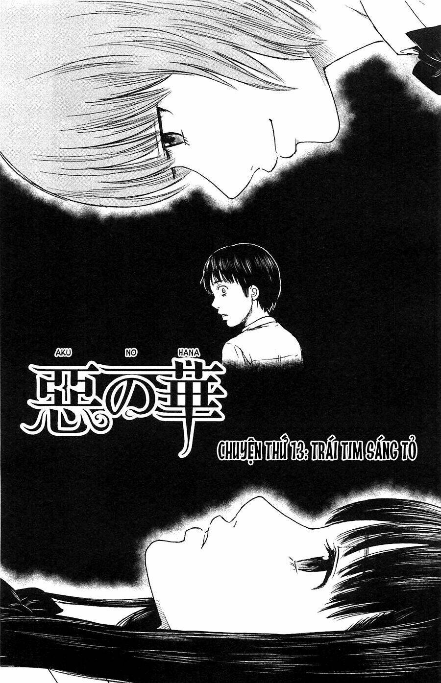 Aku No Hana – Những Bông Hoa Ác Chapter 13 - Trang 2