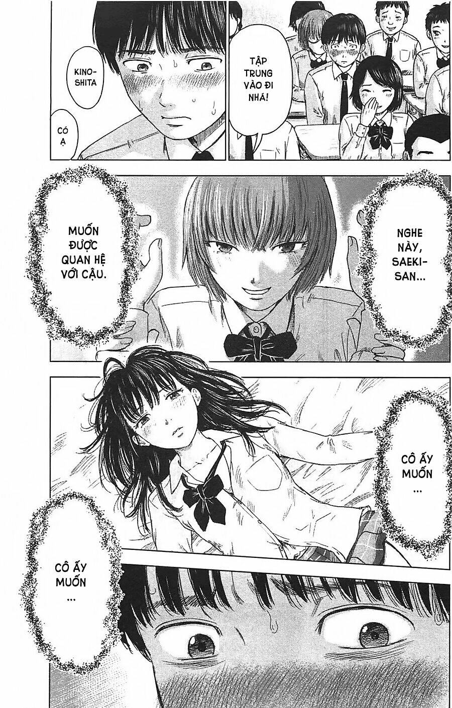 Aku No Hana – Những Bông Hoa Ác Chapter 10 - Trang 2