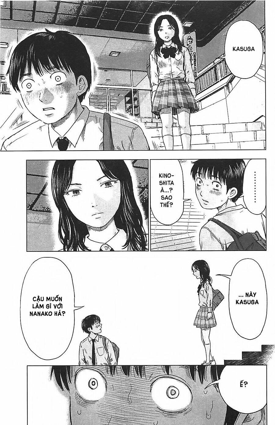 Aku No Hana – Những Bông Hoa Ác Chapter 10 - Trang 2